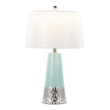 Penelope - 22" Ceramic Table Lamp