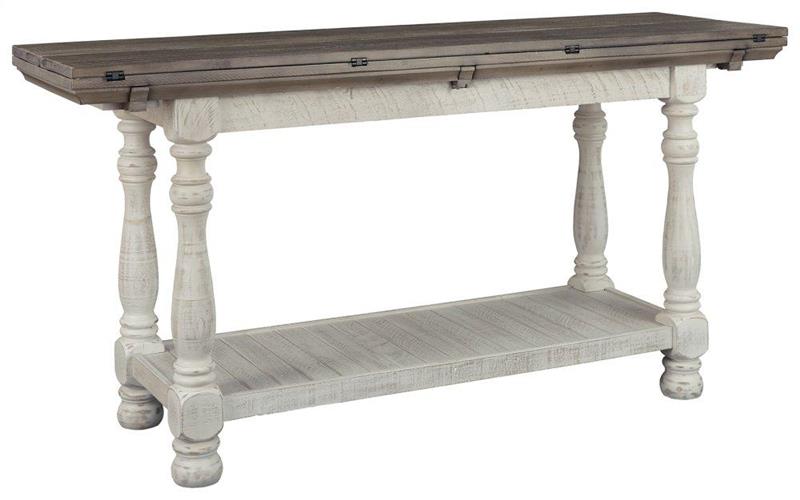 Havalance Sofa/console Table - (T8144)
