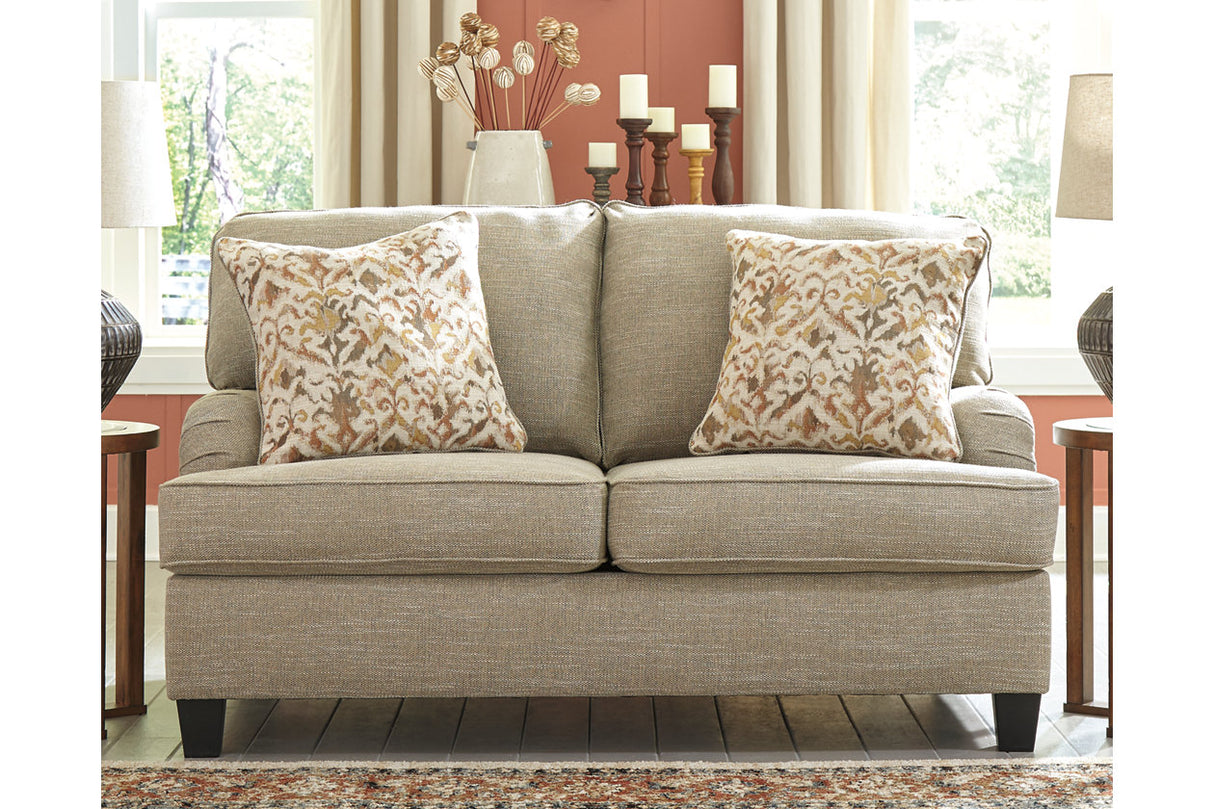 Almanza Sofa and Loveseat - (30803U1)