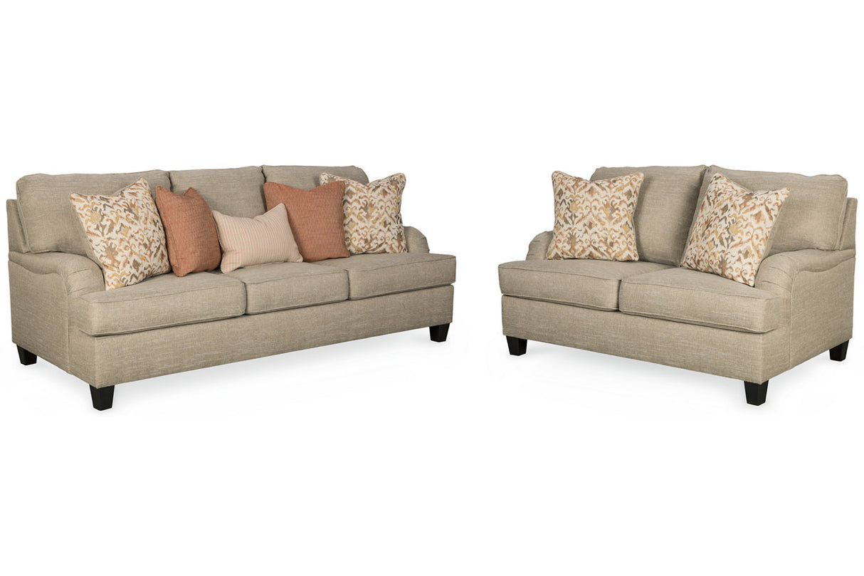 Almanza Sofa and Loveseat - (30803U1)