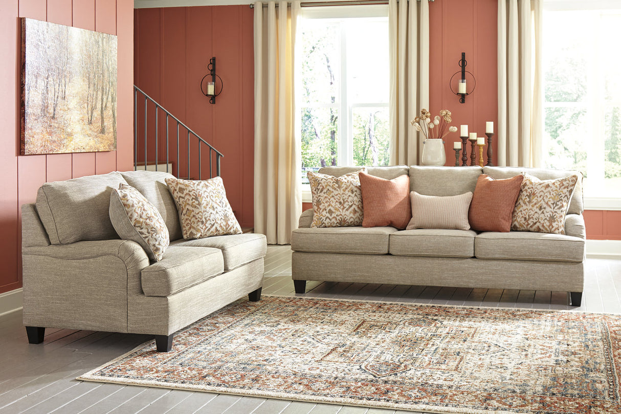 Almanza Sofa and Loveseat - (30803U1)