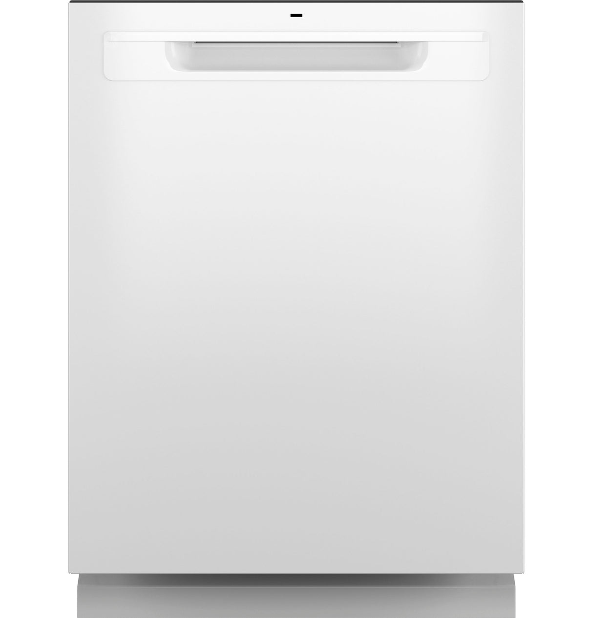 GE(R) ENERGY STAR(R) Top Control with Stainless Steel Interior Dishwasher with Sanitize Cycle - (GDP670SGVWW)