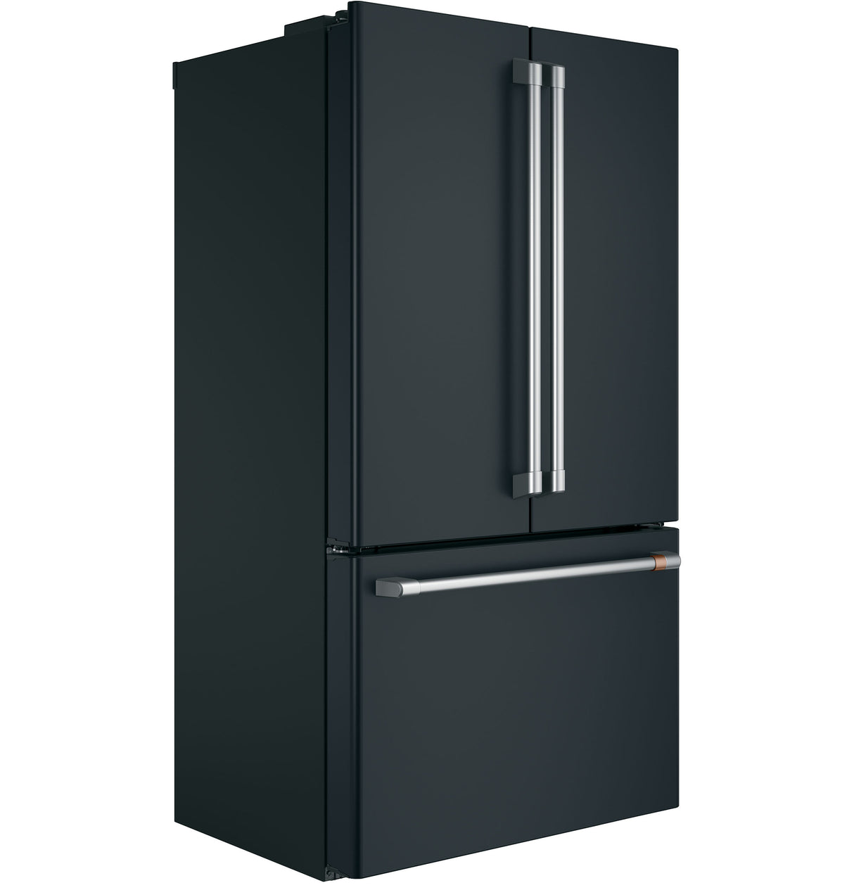 Caf(eback)(TM) ENERGY STAR(R) 23.1 Cu. Ft. Smart Counter-Depth French-Door Refrigerator - (CWE23SP3MD1)