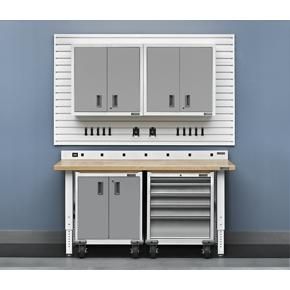 Premier Pre-Assembled GearDrawer - Gray Slate