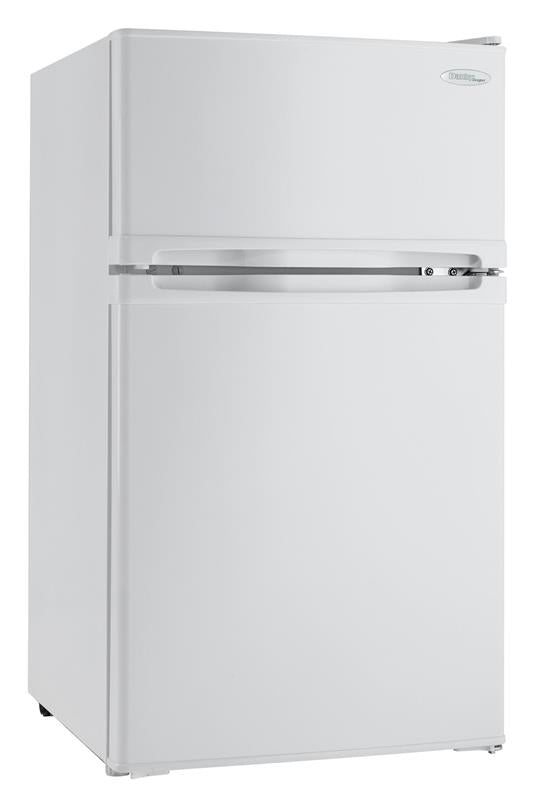 Danby 3.1 cu. ft. 2-door Compact Fridge in White - (DCR031B1WDD)