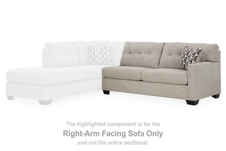 Mahoney Right-arm Facing Sofa - (3100467)
