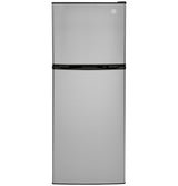 GE(R) 9.8 Cu. Ft. 12 Volt DC Power Top-Freezer Refrigerator - (GPV10FSNSB)