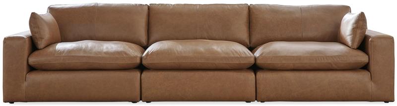 Sofa and Loveseat - (PKG016258)