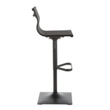 Mirage - Contemporary Barstool