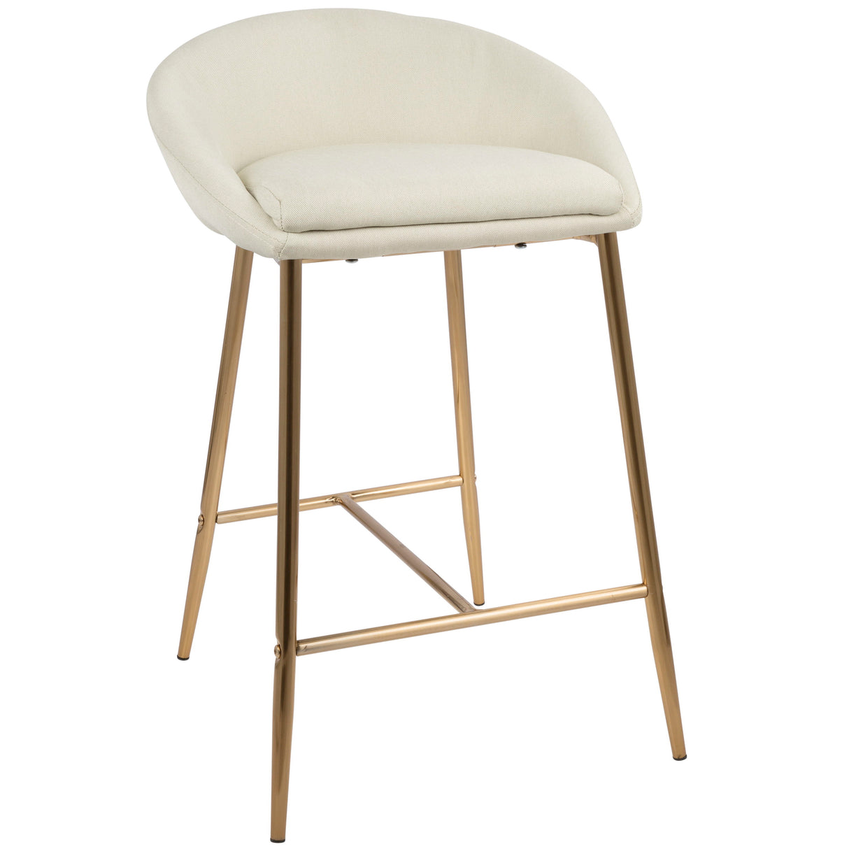 Matisse - Glam Counter Stool (Set of 2)