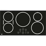 GE Profile(TM) 36" Built-In Touch Control Induction Cooktop - (PHP9036SJSS)