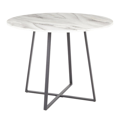 Cosmo - Dining Table - Black Base