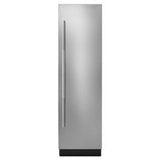 24" Panel-Ready Built-In Column Freezer, Right Swing