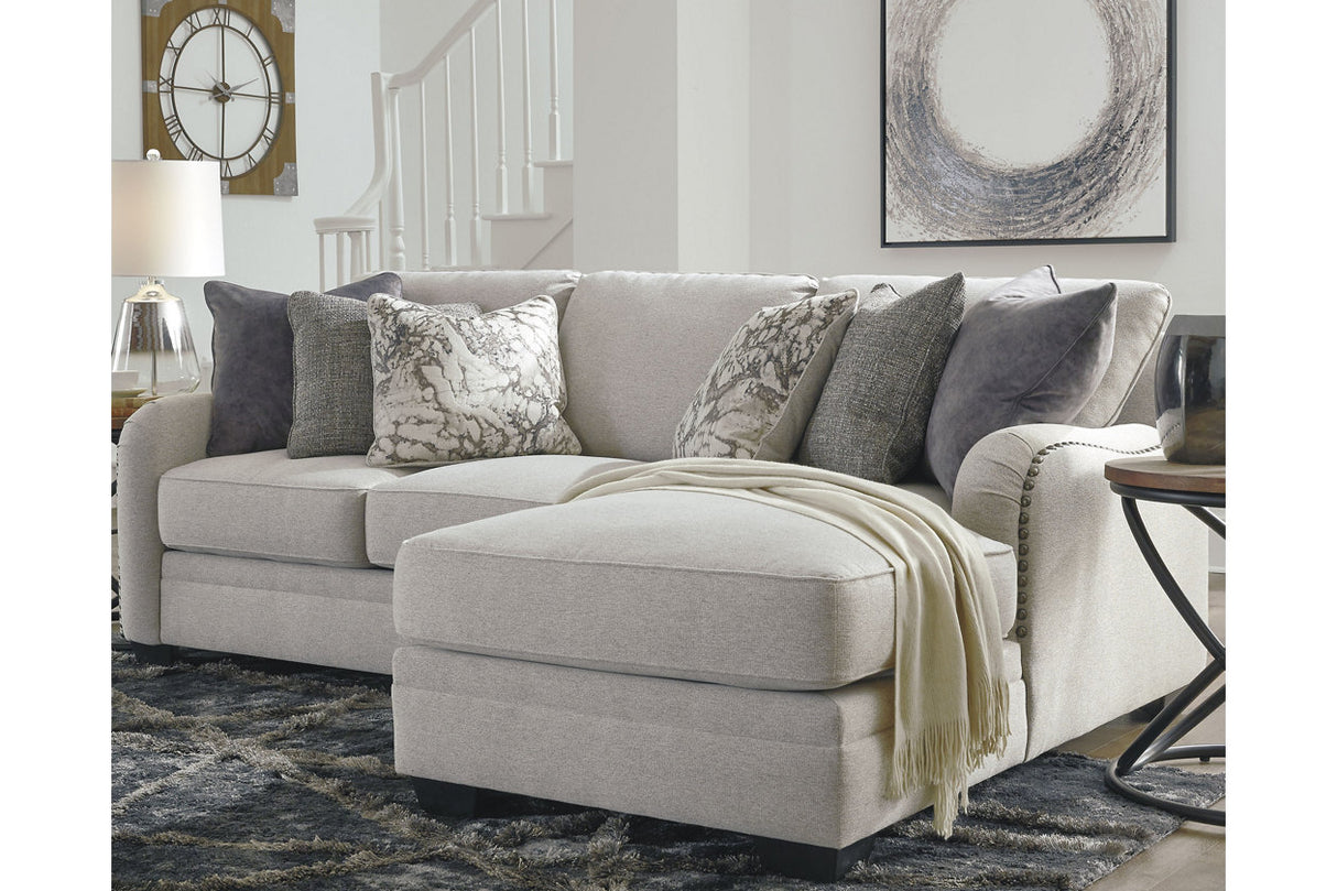 Dellara 2-piece Sectional With Chaise - (32101S2)
