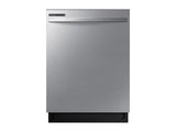 Fingerprint Resistant 53 dBA Dishwasher with Height-Adjustable Rack in Stainless Steel - (DW80CG4021SRAA)