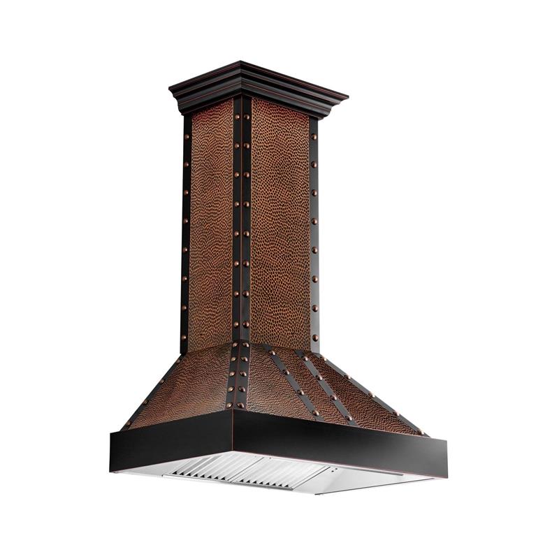 ZLINE Designer Series Wall Mount Range Hood (655-HBBBB) - (655HBBBB30)