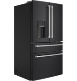 Caf(eback)(TM) ENERGY STAR(R) 27.8 Cu. Ft. Smart 4-Door French-Door Refrigerator - (CVE28DP3ND1)