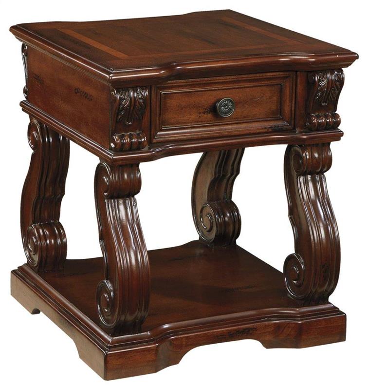 Alymere End Table - (T8692)