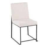 Fuji - Dining Chair Set - Fabric