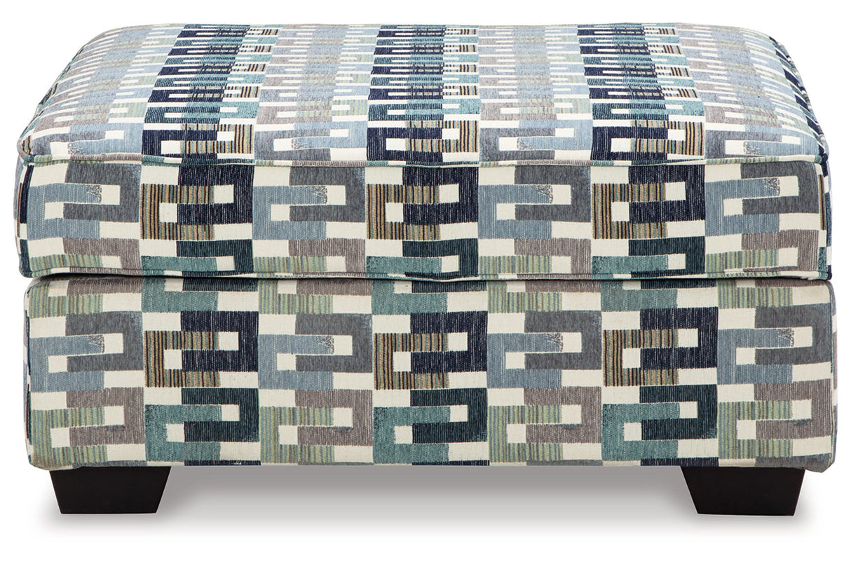 Valerano Ottoman With Storage - (3340411)