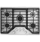 Caf(eback)(TM) 30" Gas Cooktop - (CGP70302NS1)