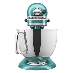 Refurbished Artisan Series 5 Quart Tilt-Head Stand Mixer - Sea Glass