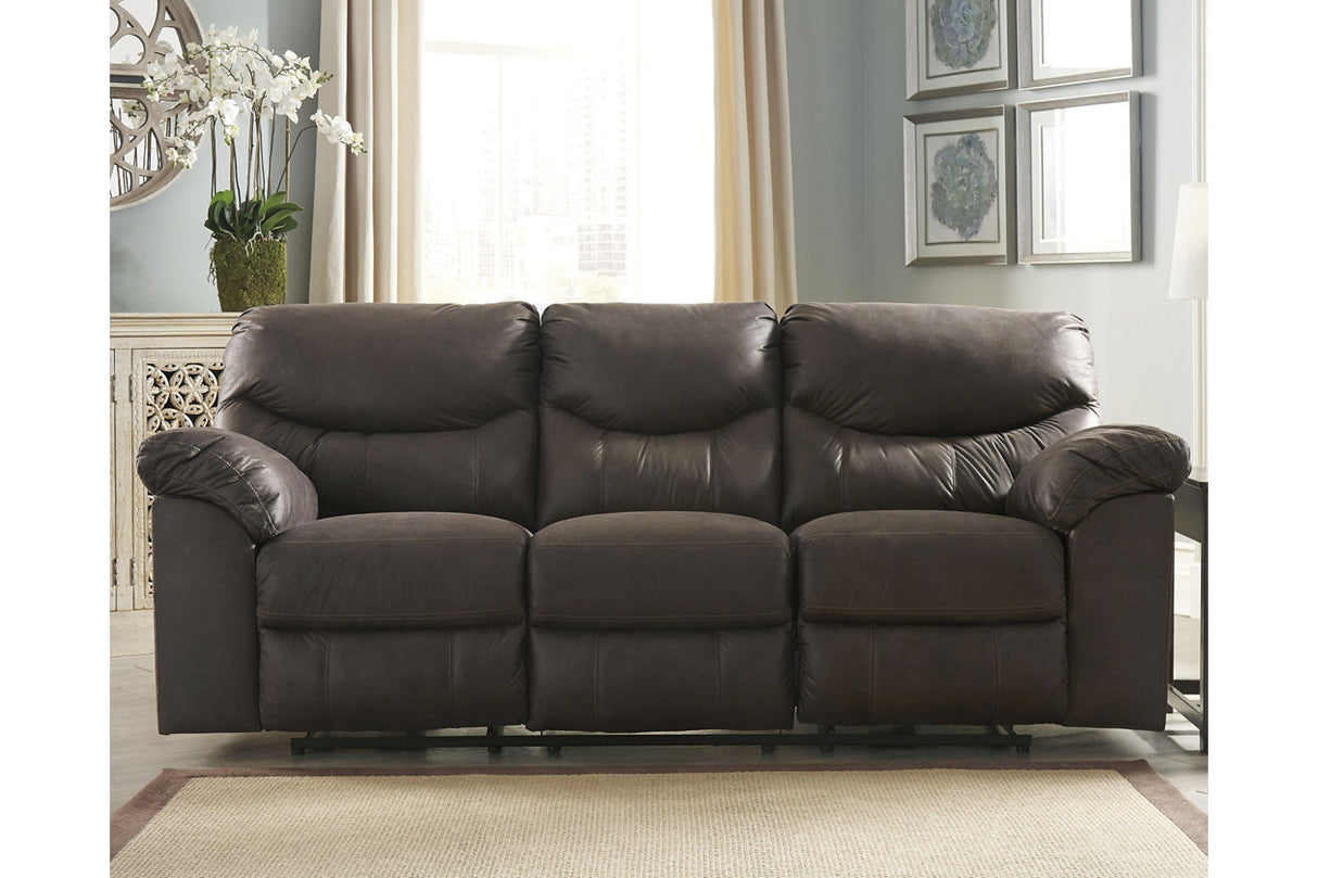 Boxberg Reclining Sofa and Loveseat With Recliner - (33803U2)