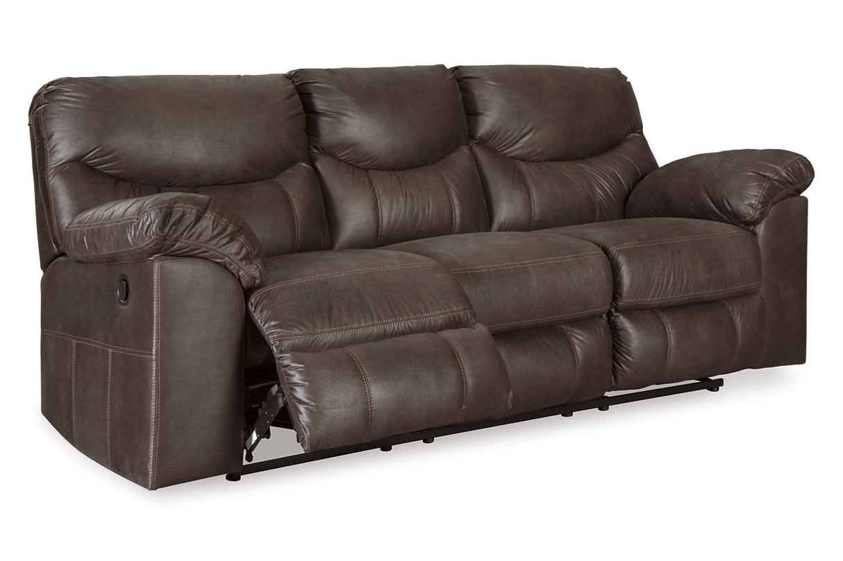 Boxberg Reclining Sofa and Loveseat - (33803U1)