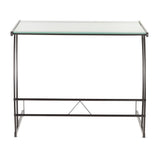 Sigma - Contemporary Desk - Black / White