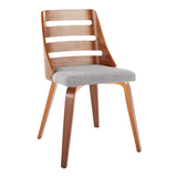 Trevi - Mid-Century Modern Dining Chair