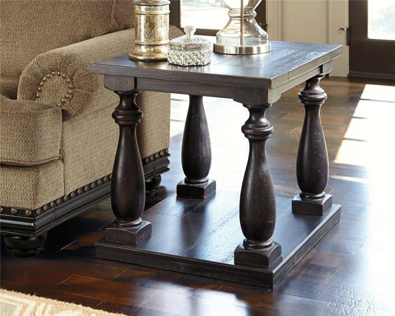 Mallacar End Table - (T8803)