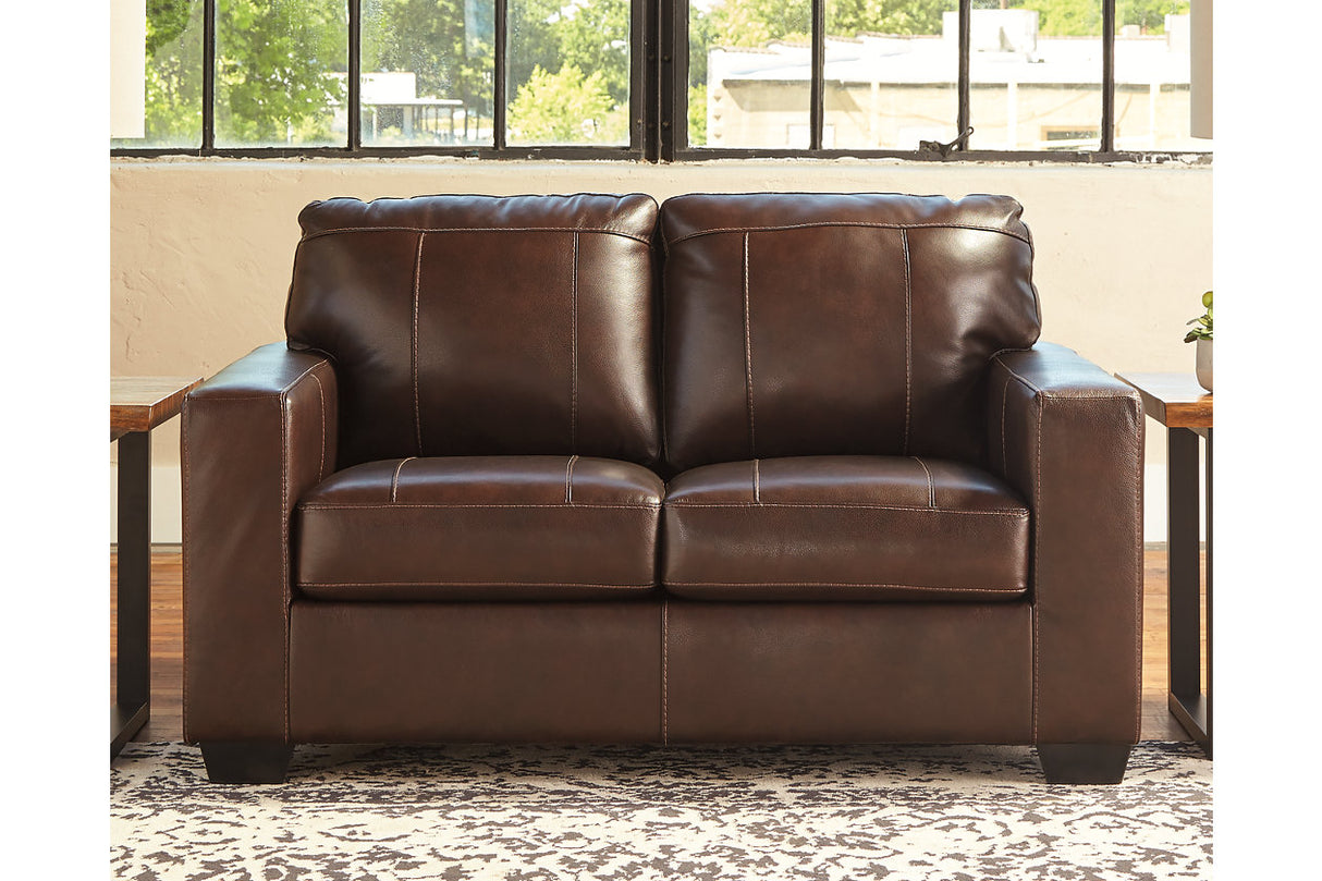 Morelos Sofa and Loveseat - (34502U1)