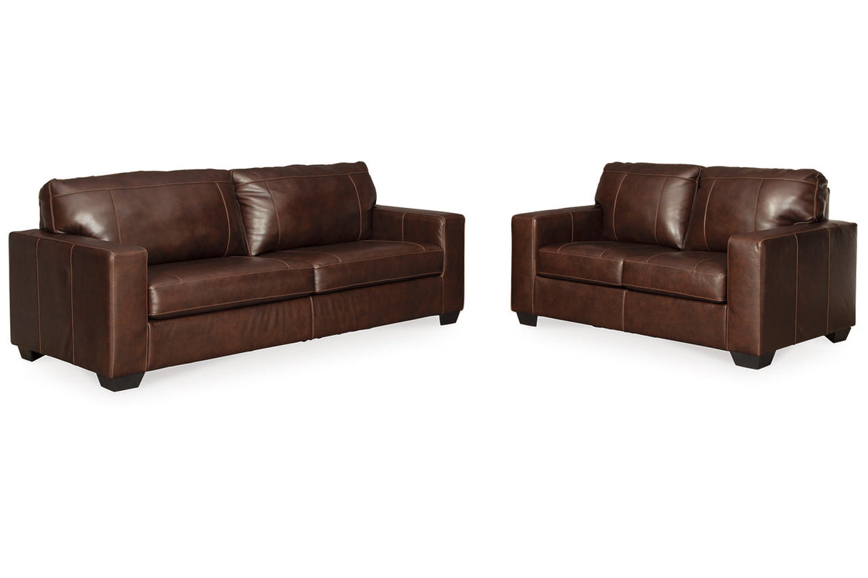 Morelos Sofa and Loveseat - (34502U1)