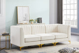 Alina - Modular 3 Seat Sofa