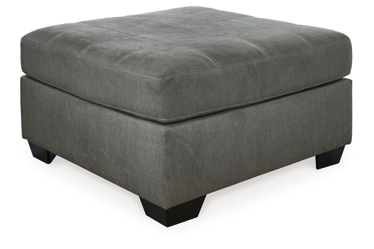 Pitkin Oversized Accent Ottoman - (3492708)
