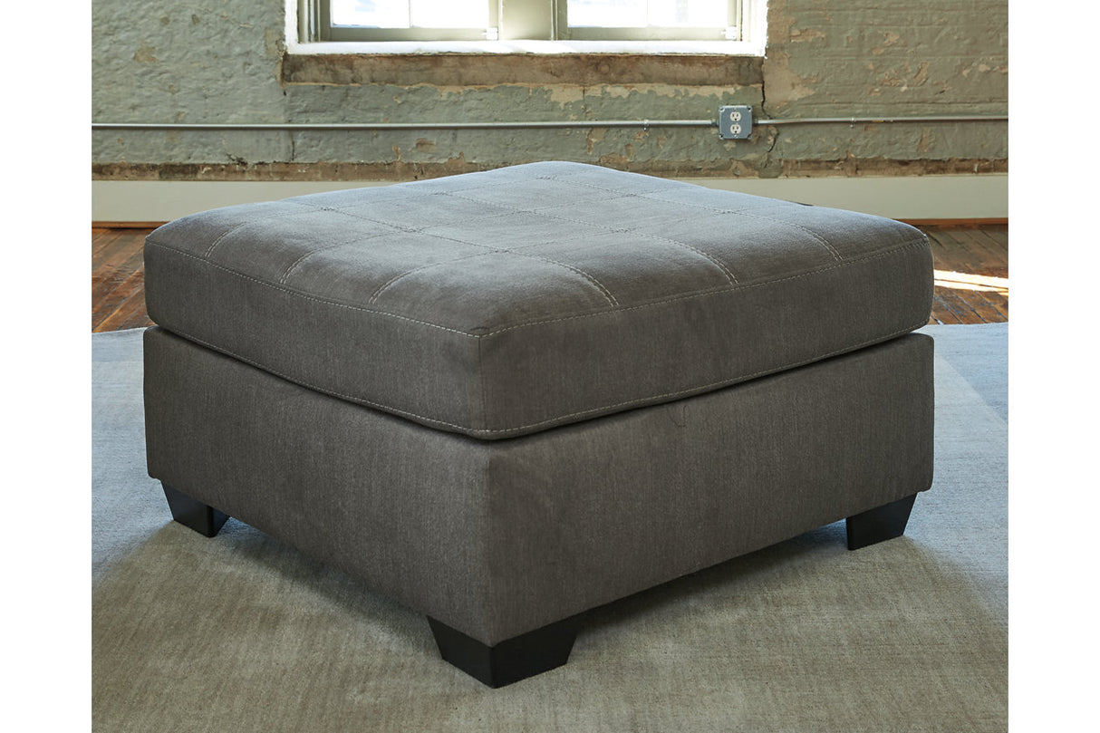 Pitkin Oversized Accent Ottoman - (3492708)