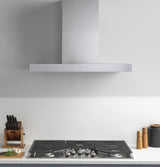 GE Profile(TM) 36" Built-In Gas Cooktop with Five Burners - (PGP7036SLSS)