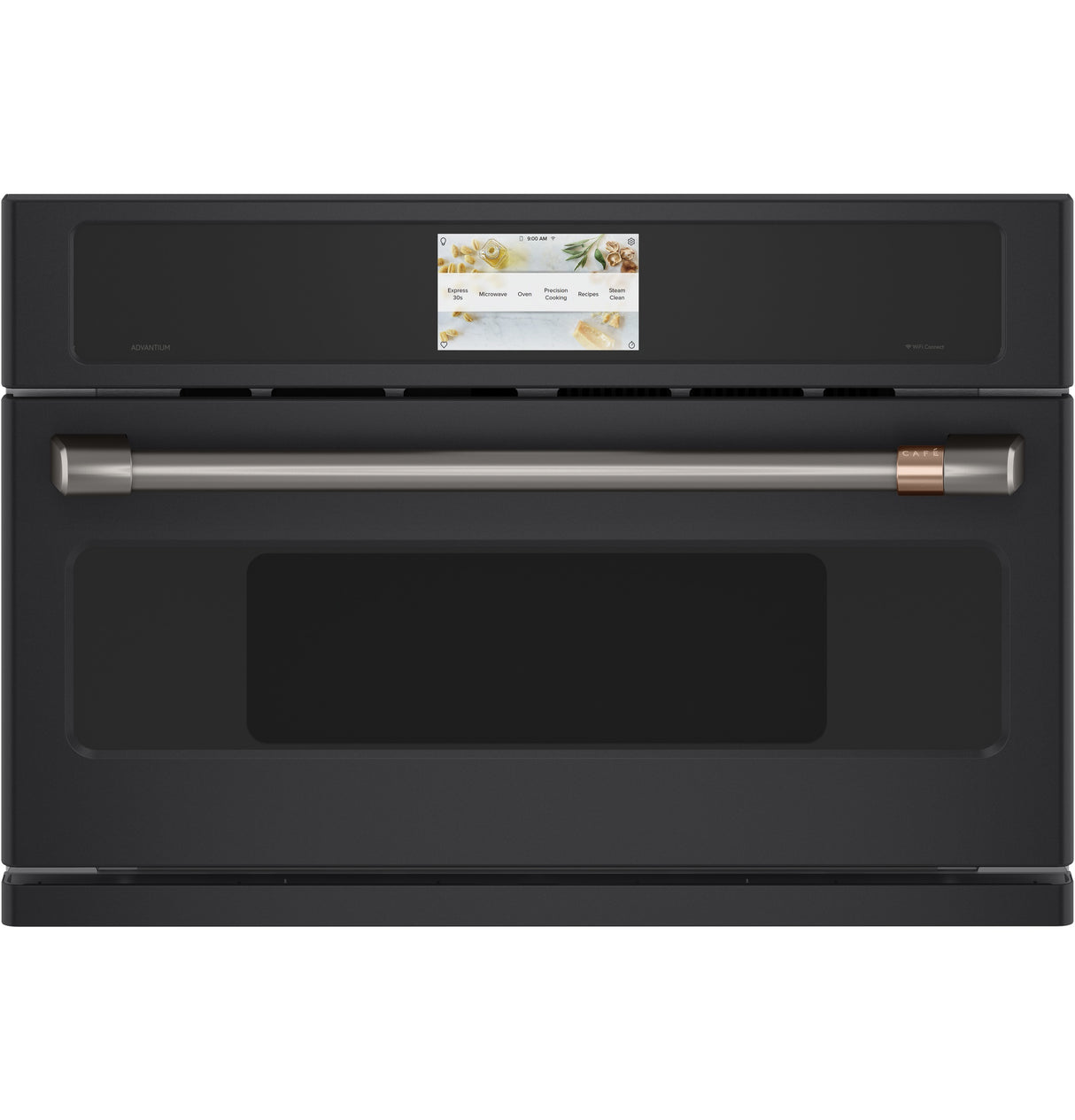 Caf(eback)(TM) 30" Smart Five in One Oven with 120V Advantium(R) Technology - (CSB913P3ND1)