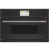 Caf(eback)(TM) 30" Smart Five in One Oven with 120V Advantium(R) Technology - (CSB913P3ND1)