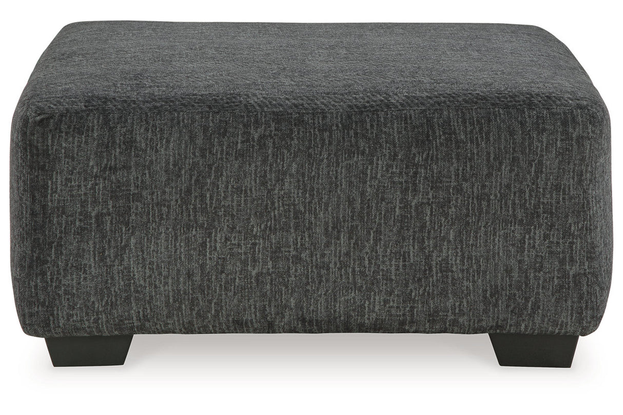 Biddeford Oversized Accent Ottoman - (3550408)