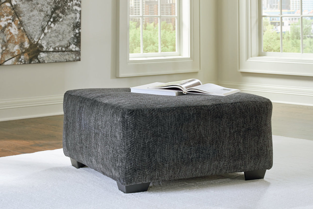 Biddeford Oversized Accent Ottoman - (3550408)