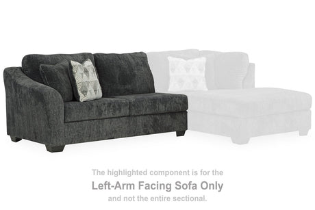 Biddeford Left-arm Facing Sofa - (3550466)