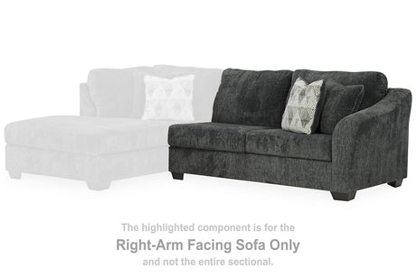 Biddeford Right-arm Facing Sofa - (3550467)