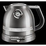 1.5 L Pro Line Series Electric Kettle - Medallion Silver