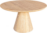 Linette - Dining Table - White Oak