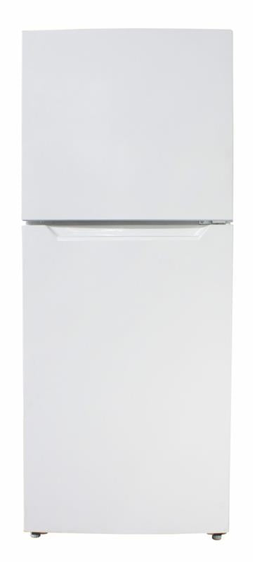 Danby 11.6 cu. ft. Apartment Size Fridge Top Mount in White - (DFF116B1WDBR)