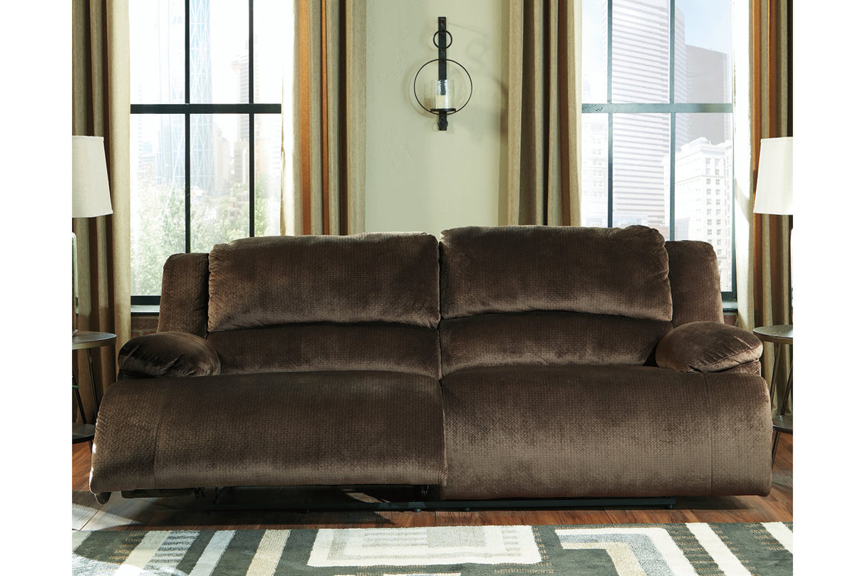 Clonmel Reclining Sofa and Loveseat - (36504U6)