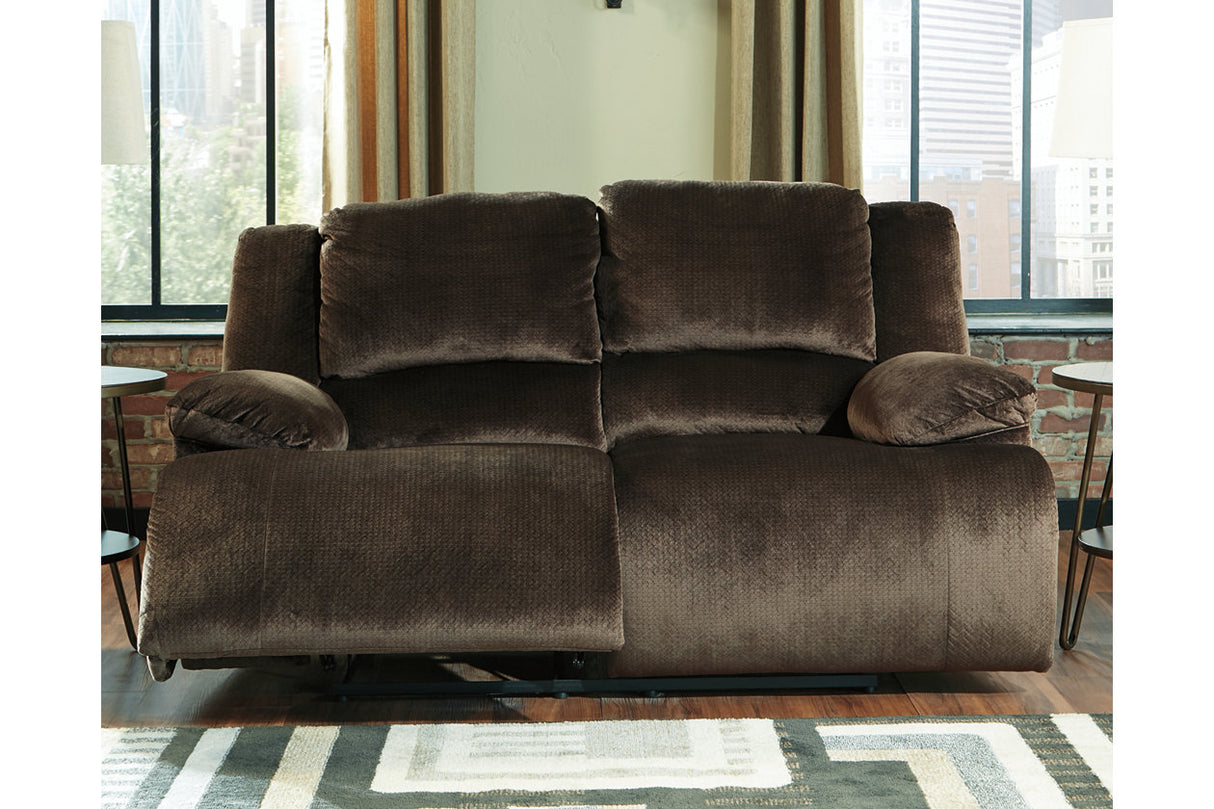 Clonmel Reclining Sofa and Loveseat - (36504U6)