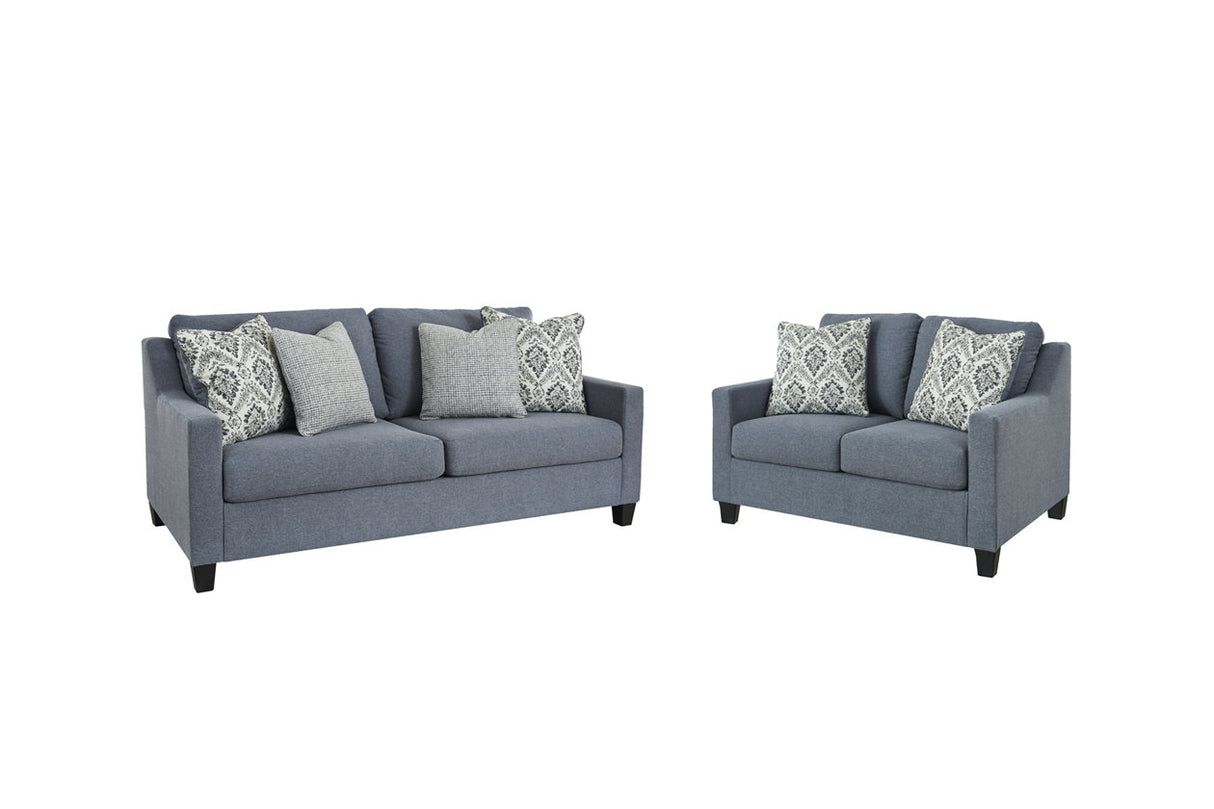 Lemly Sofa and Loveseat - (36702U1)