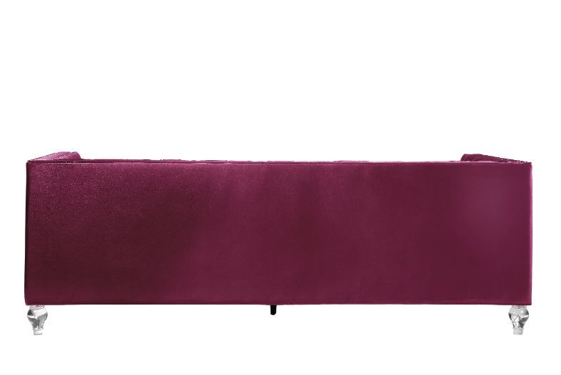 Heibero - Sofa w/2 Pillows